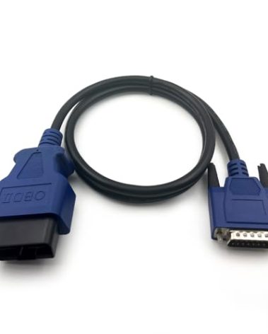 OBD2 J1962 Adapter 491113 Cable for NEXIQ for USB-Link 2 and 3 Diagnotic Scanner Tool for Ford for GM for Dodge for Volvo for Isuzu and for Hino