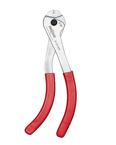 SWAGE-IT - Compact Light-Duty Swager for 1/16" Wire Rope - Versatile & Portable, Durable Construction, Precise Single Cavity Design for Professional Results - Ideal for Toolbox Storage
