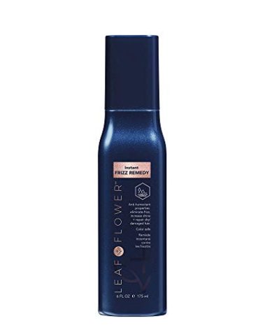 Leaf & Flower Instant Frizz Remedy, 6oz/180ml