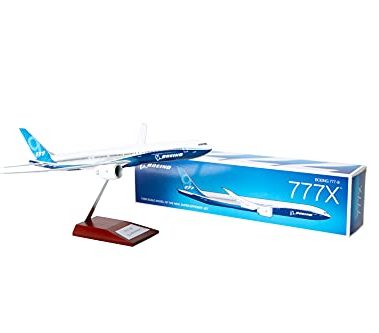 Boeing Unified 777-9 1:200 Model