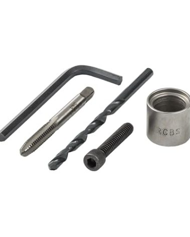 RCBS Stuck Case Remover Kit, Complete Kit for Removing Stuck Cases from Reloading Dies