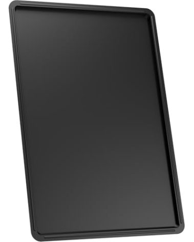 Dog Crate Tray 41" - ChewProof Replacement Pan, Easy to Clean, Easy to Assemble,Ideal for Potty Training - Perfect for Pet Crates & Kennels (1Pcs-40.9" L x 27.40" W x 1.0" H, Tray 41” fit 42” Crate)