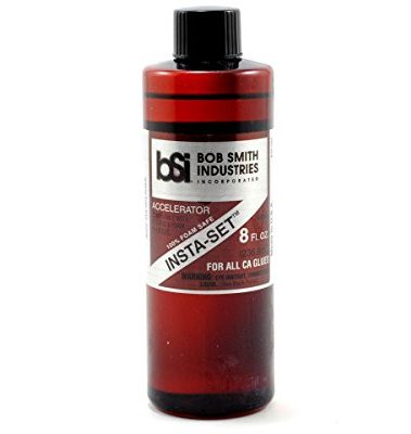 BSI Bob Smith 152 Insta Set Accelerator, 8 oz.
