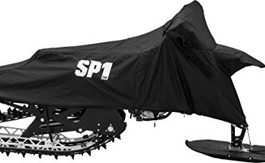 SP1 Trailerable Snow Bike Cover (Universal, fits most Snow Bikes)