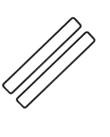 BYSOL 176870000000 (2pcs) for Foodsaver Replacement Gaskets FM2000 FM3900 VS2110 GM2050, GM2150, FM2000, FM2010, FM2100, FM2110, FM2400, FM3600 Series Vacuum Sealers (2)