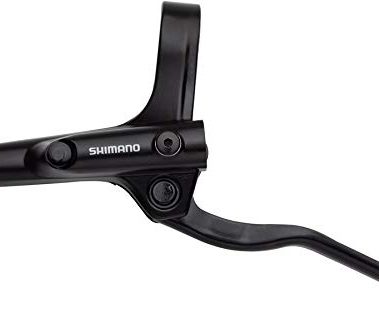SHIMANO BL-MT200 Replacement Left Hydraulic Brake Lever Without Caliper Black