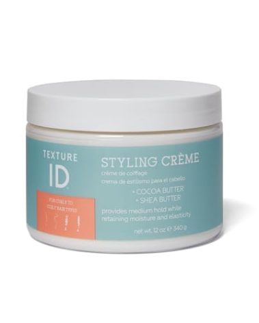 Texture ID Hair Styling Creme