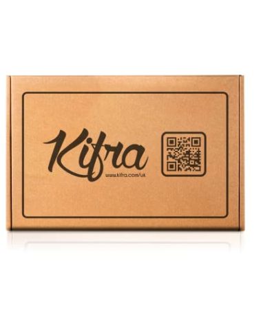 KIFRA Concentrated Laundry Fragrance Box of 5 Minidoses Fresh Forest Ocean Lilac Magnolia Orchid 4.23 Fl Oz