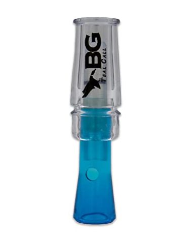 BGC Teal Call