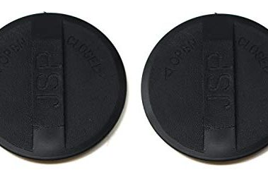 UFP Plastic Outer Member Cap 2-1/2 inch Diameter 32547 fits A60 A70 A84 A75 (2)