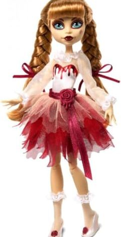Monster High Skullector Annabelle Doll - Special Edition