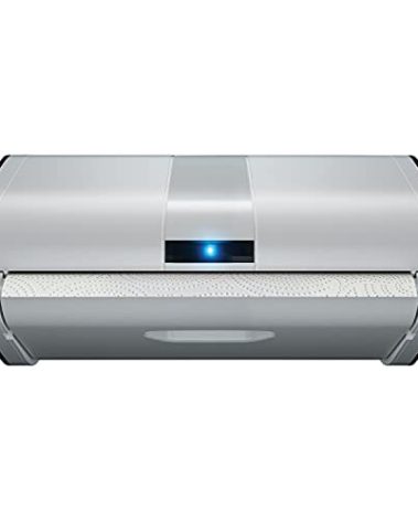 Innovia Automatic Paper Towel Dispenser. Touchless Technology. Works with Most Paper Towel Brands and Sizes. Dispenses The Number of Sheets You Need. White, Under Cabinet Mounted.