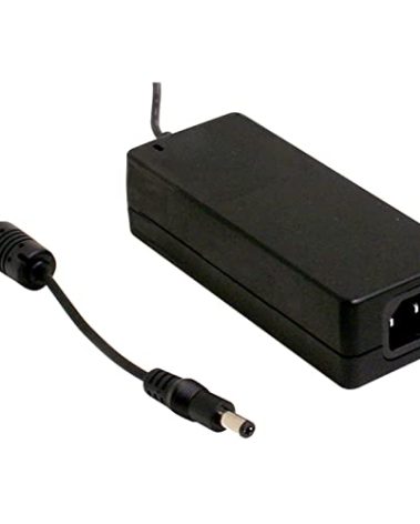 MEAN WELL GST60A24-P1J 24V 2.5 Amp 60W Regulated Switching Table Top Power