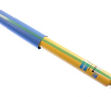 Bilstein Shock, B6 4600 Series, Monotube, Steel, Yellow Paint