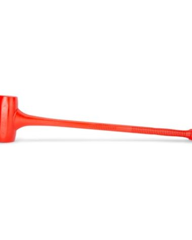 Capri Tools CP10102 C102 12 lb Dead Blow Hammer, 36-1/2", Orange