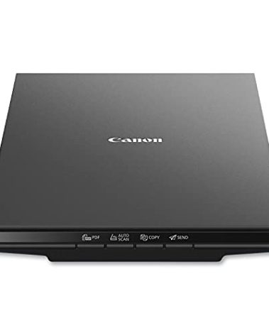 Canon Canoscan Lide 300 Scanner (PDF, AUTOSCAN, COPY, SEND)
