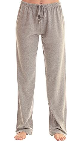 Just Love Women Pajama Pants Sleepwear 6324-HTR-S