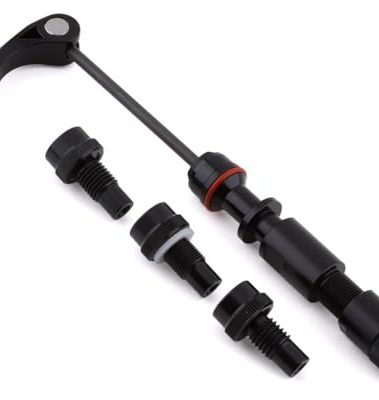 Through Axis Adapter Kit for Garmin TacX Flux 2, Flux S and NEO Trainer