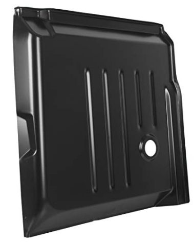 HECASA Cab Floor Pan Compatible with 1999-2006 Silverado GMC Sierra Chevy Silverado GMC Sierra 1500 2500 3500 Front Driver Side