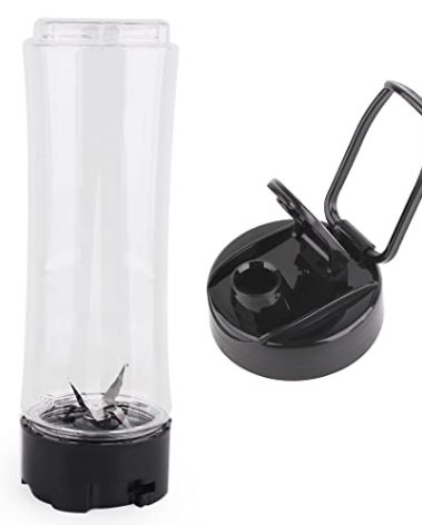 Veterger Replacement Parts Blade with 20oz Cup and Lid,Compatible with Oster BLSTAV BLSTPB My Blend 250-Watt Blender