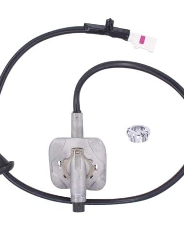 MOTOKU Antenna Cable and Base Nut Assembly for Ram 1500 2500 3500 4500 5500 2010-2018