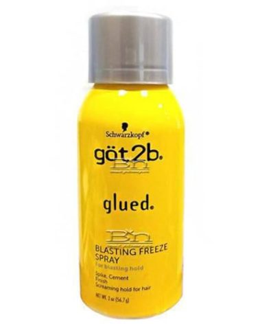Got2B Glued Blasting Freeze Spray 2 Ounce (6 Pieces)