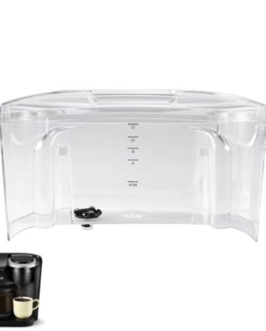Replacement Water Reservoir For Keurig K Duo Essentials Coffee Maker| Replacement Water Tank Is Exclusively for the Keurig K-Duo Essentials Coffee Machine