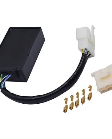 CDI Box Replacement for Kawasaki KLF KLT KZ 200 250 300 1980-1987 21119-1025