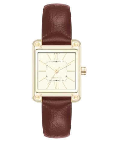 Nine West Women's Strap Watch