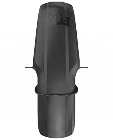 FOX Shox Mudguard XL k Fender - 36/38 Direct-Mount Black