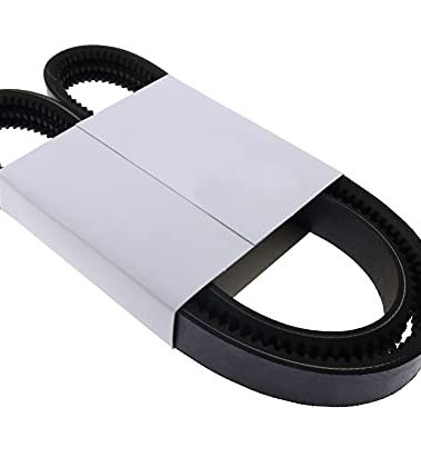 JEENDA Upgrade Drive Belt 6726898 for Bobcat 753 763 773 S150 S160 S175 S185 T180 T190 3 Groove