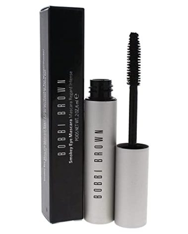 Bobbi Brown Smokey Eye Mascara No., Black, 0.2 Ounce