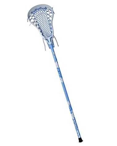 CAKLOR Women’s Lacrosse Complete Sticks Girls Complete Stick 32" Aluminum Shaft with Shaft & Head