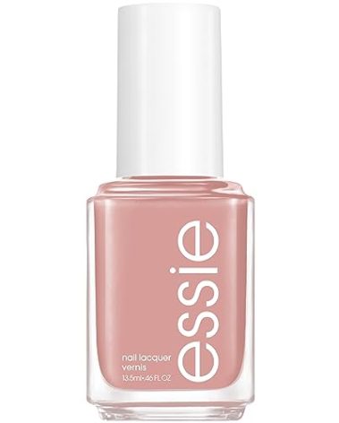 Essie Nail Polish, Salon-Quality, 8-free Vegan, Soft Mauve Pink, Ladylike, 0.46 Ounces