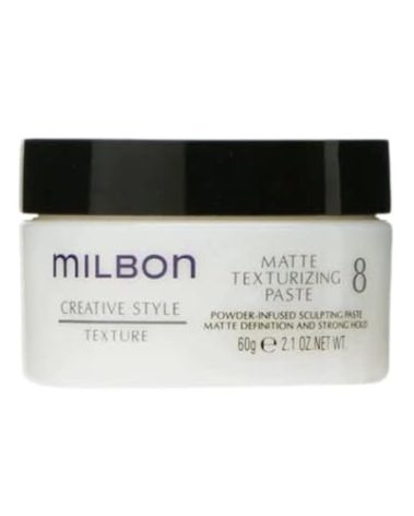 Milbon Creative Styling Matte Texturizing Paste #8 2.1 oz
