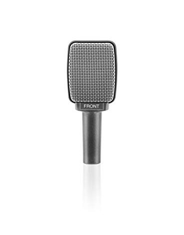 Sennheiser Professional e 609 Silver Super-Cardioid Instrument Microphone,Wired, Wireless