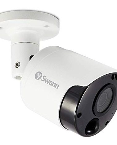 Swann Imitation Dummy Security Camera Waterproof Design Easy Installation