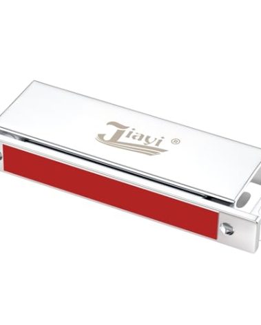 Cabinet Door Magnet Jiayi Magnetic Latch Cupboard Magnetic Cabinet Catch Heavy Duty Kitchen Cabinet Magnetic Door Catch Strong for Wardrobe Closet Door Closure (110lb- 1Pack)