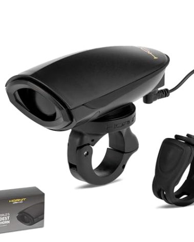 Hornit dB140 Bike Horn (dB140 V3)