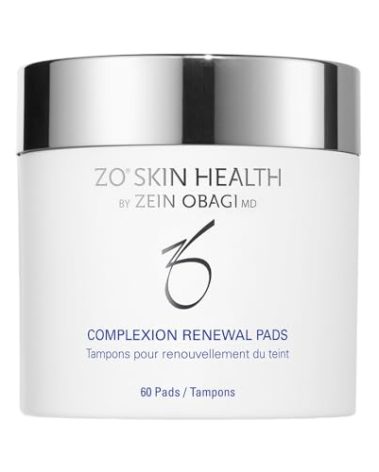 ZO Skin Health Complexion Renewal Pads 60 Pads "formerly called Offects® TE-Pads Acne Pore Treatment"