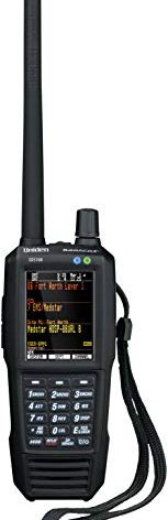 Uniden SDS100 True I/Q Digital Handheld Scanner, Designed for Improved Digital Performance in Weak-Signal and Simulcast Areas, Rugged / Weather Resistant JIS 4 Construction