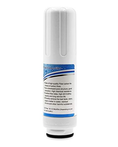 Replacement Internal Active Carbon Filter For PH3.5~10.5 Alkaline Water Ionizer Purifier Machine Only