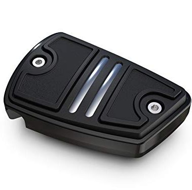 CIRO Goldstrike Brake Pedal Cover Black (68320)