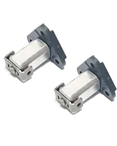 iMusk 2 pcs Original Pivot Hinges for DJI Mini 5/4 Pro/Mini 3 Front Arm Rotating Axis Hinge Shaft Repairing Parts