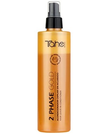 Tahe Gold Bio Fluid 2-Phase Leave-In Conditioner Hair Treatment, 300 ml