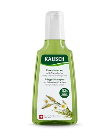 RAUSCH Swiss Herbal Care Shampoo 200 ml