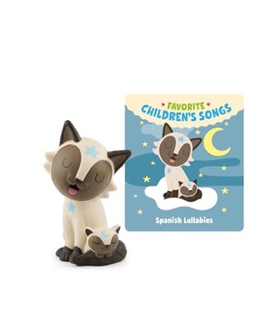 Tonies Spanish Lullabies Audio Toy Figurine