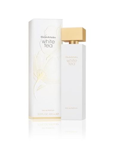 Elizabeth Arden White Tea Eau de Parfum 3.4 Fl Oz (Pack of 1)