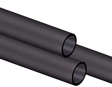 CORSAIR, Hydro X Series, XT Hardline, Satin Black, 12mm, Tubing