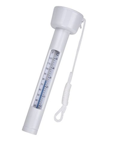 [Large Floating Pool Thermometer] eLander Pro Water Thermometers, for Outdoor & Indoor Swimming Pools, Spas, Hot Tubs, Fish Ponds